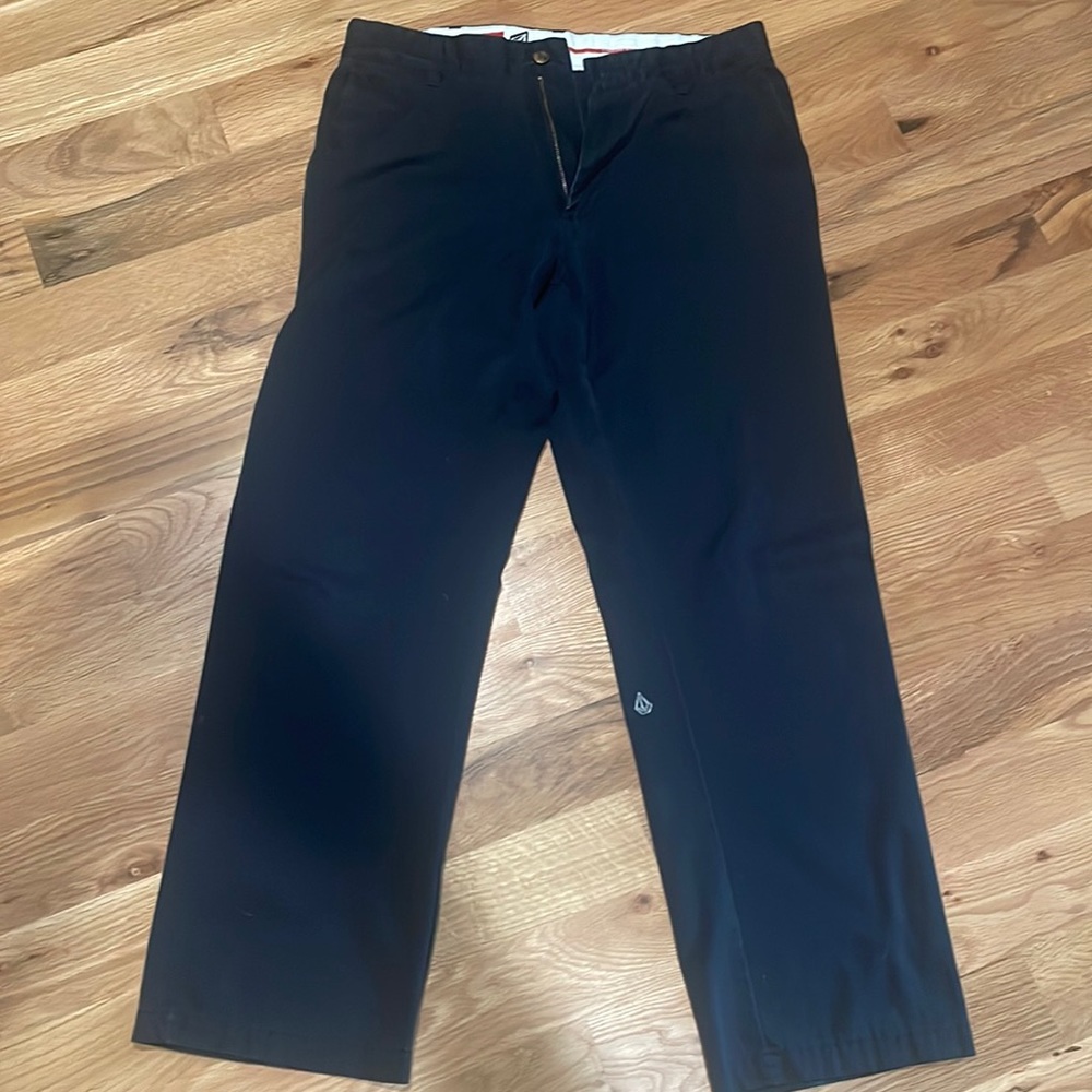 VOLCOM CHINO Relaxed Fit